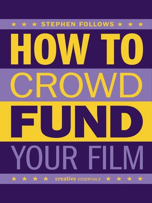 cover image of How to Crowdfund Your Film